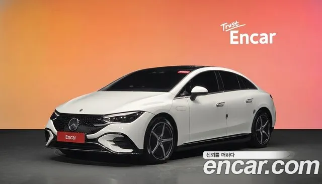 Mercedes-Benz EQE 2023