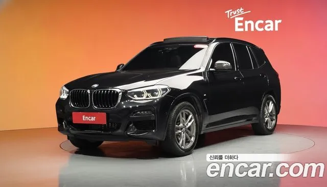 BMW X3 2021