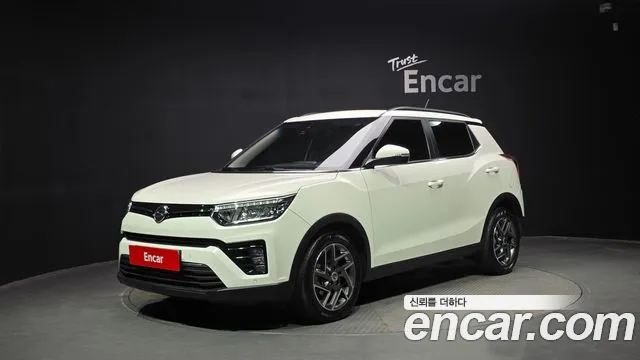SsangYong Tivoli 2022