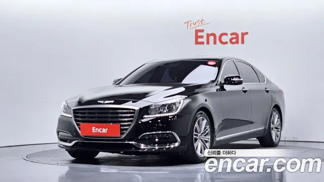 Genesis G80 2016