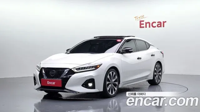Nissan Maxima 2019