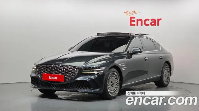 Genesis G80 2024