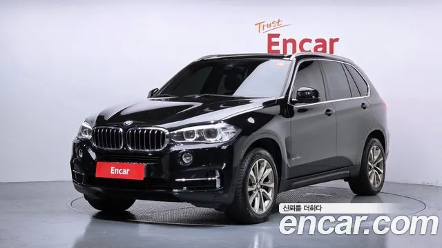 BMW X5 2017