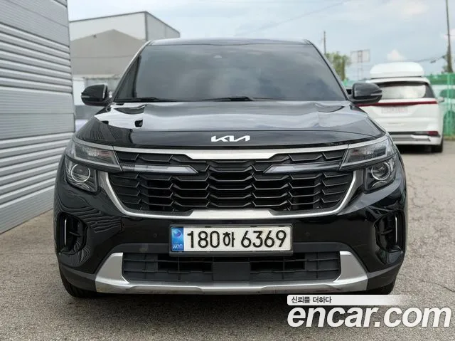 Kia Seltos 2022