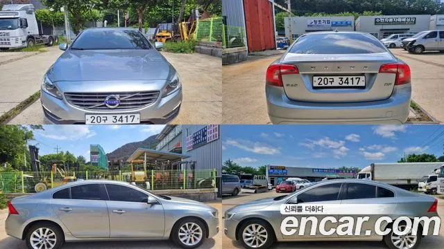 Volvo S60 2015