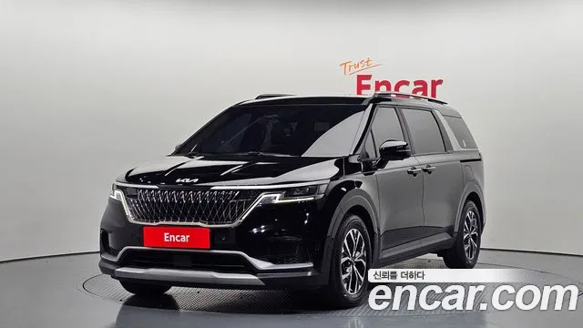 Kia Canival 2022