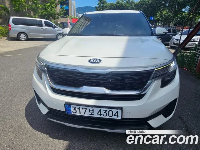 Kia Seltos 2021