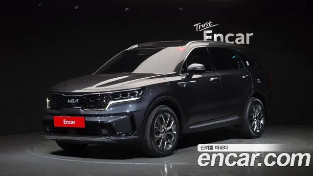 Kia Sorento 2023