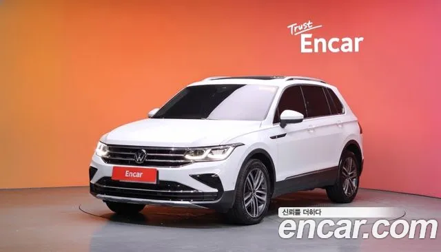 Volkswagen Tiguan 2024