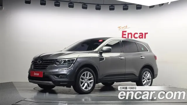 Renault QM6 2019