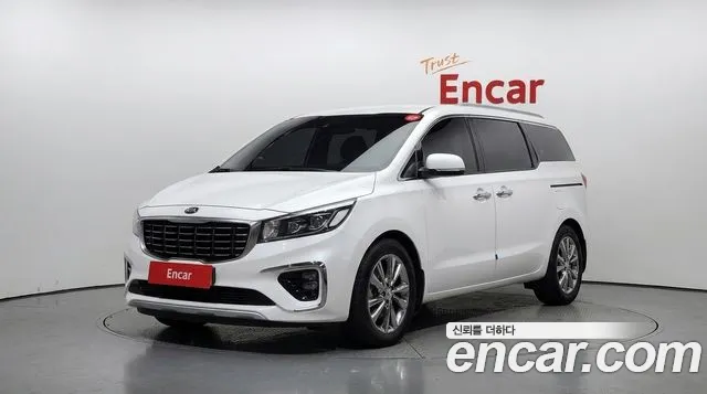 Kia Canival 2019