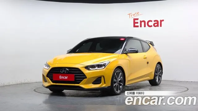 Hyundai Veloster 2019