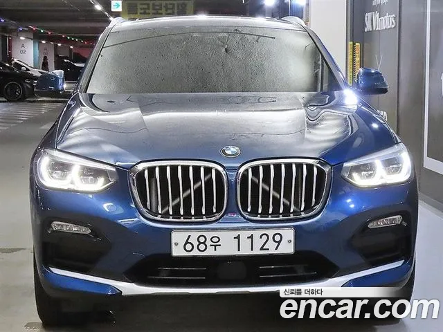 BMW X4 2019