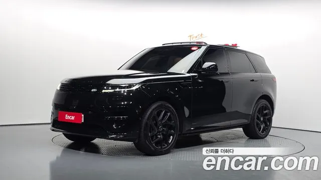 Land Rover Range Rover Sport 2024