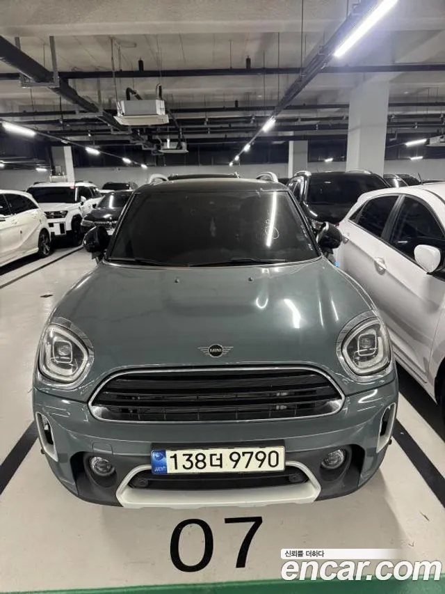 MINI Countryman 2021