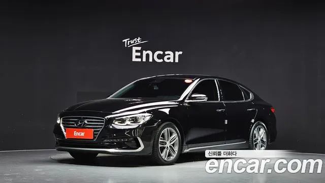 Hyundai Grandeur 2017