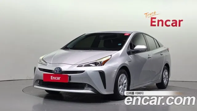 Toyota Prius 2022