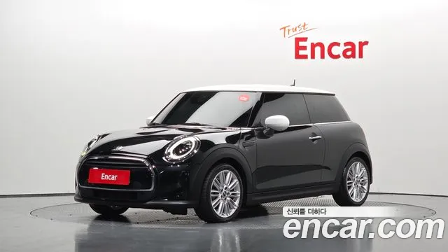 MINI Cooper 2022