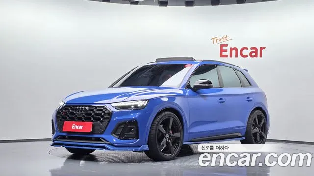 Audi SQ5 2023