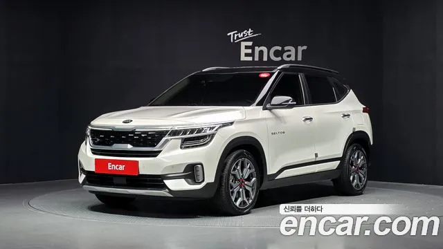 Kia Seltos 2021