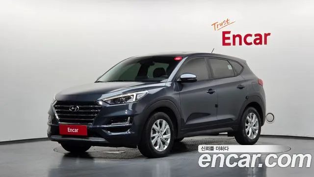 Hyundai Tucson 2020