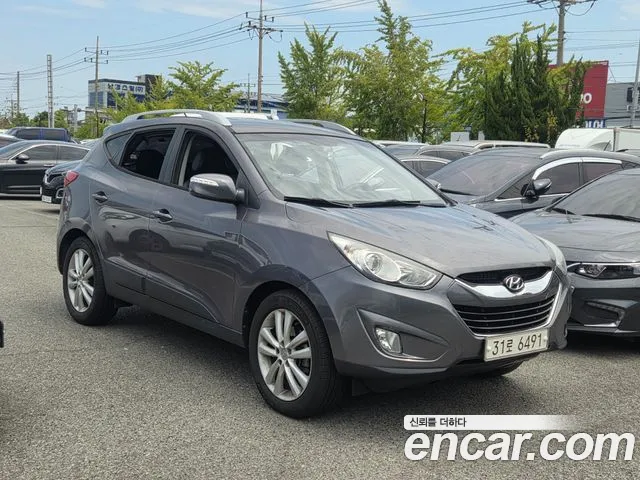 Hyundai Tucson 2011