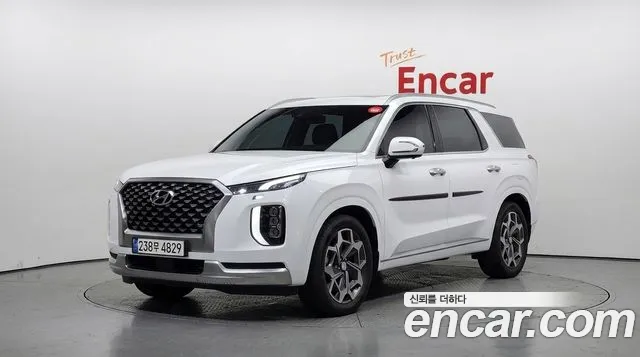 Hyundai Palisade 2022
