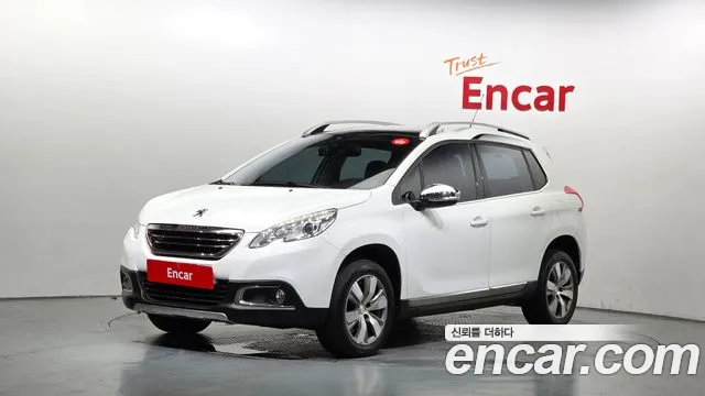Peugeot 2008 2016