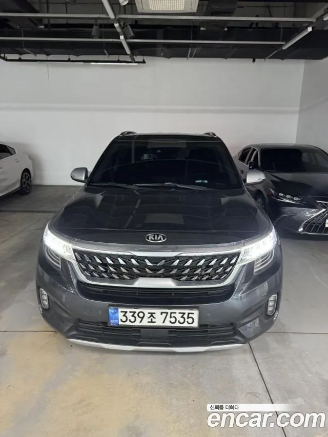 Kia Seltos 2021
