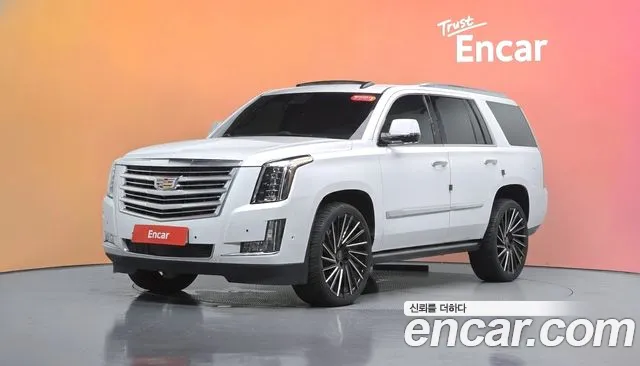 Cadillac Escalade 2019