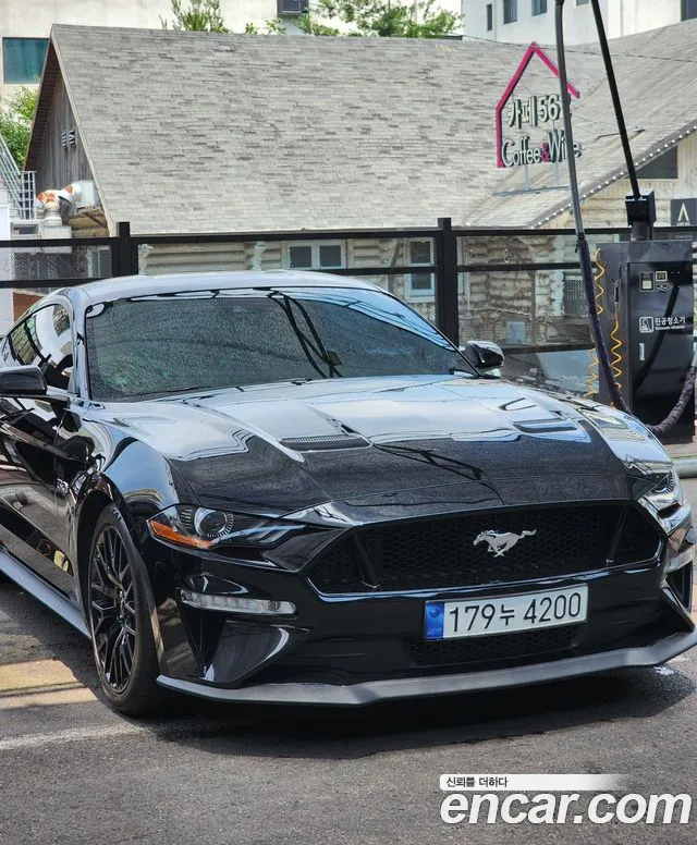 Ford Mustang 2018