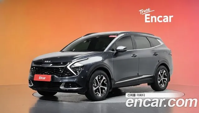 Kia Sportage 2023