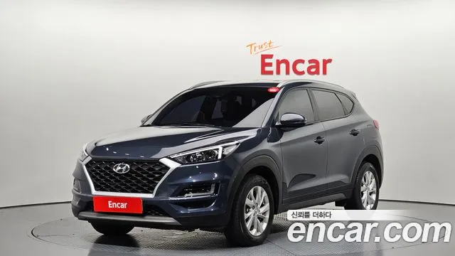 Hyundai Tucson 2019
