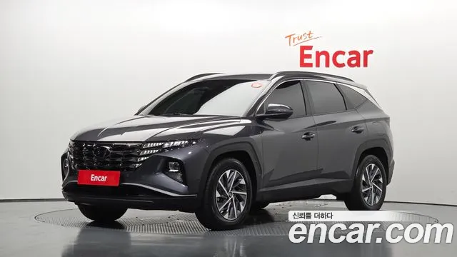 Hyundai Tucson 2022