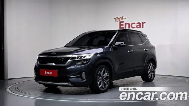 Kia Seltos 2021