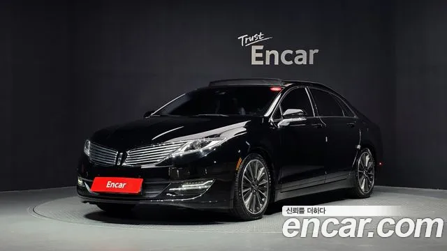 Lincoln MKZ 2015
