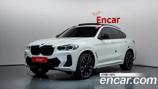 BMW X4 2025