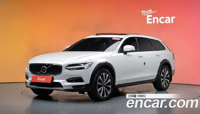 Volvo V90 2021