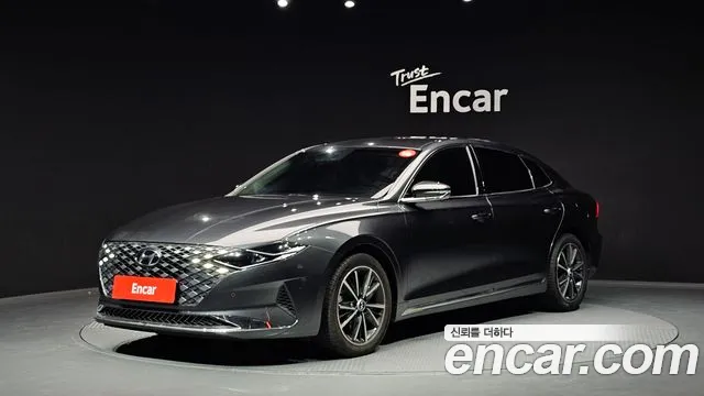 Hyundai Grandeur 2022
