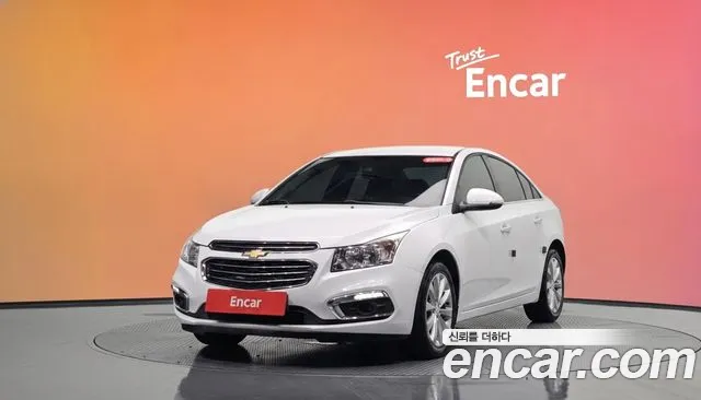 Chevrolet Cruze 2015