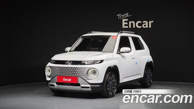 Hyundai Casper 2022