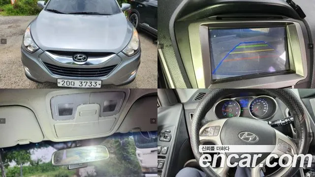 Hyundai Tucson 2013