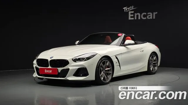 BMW Z4 2023
