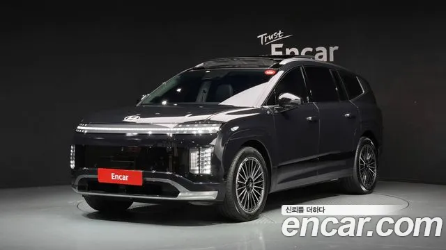 Hyundai Ioniq9 2025