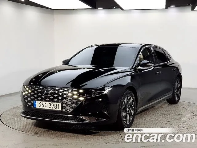 Hyundai Grandeur 2022