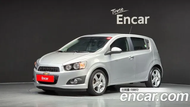 Chevrolet Aveo 2012