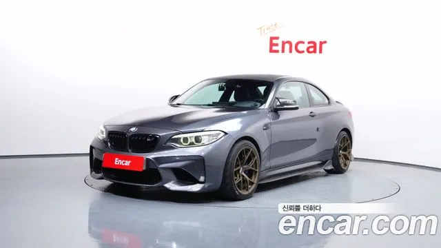 BMW M2 2016