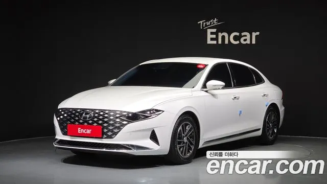 Hyundai Grandeur 2020
