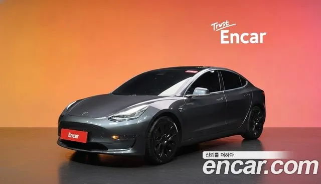 Tesla Model 3 2020