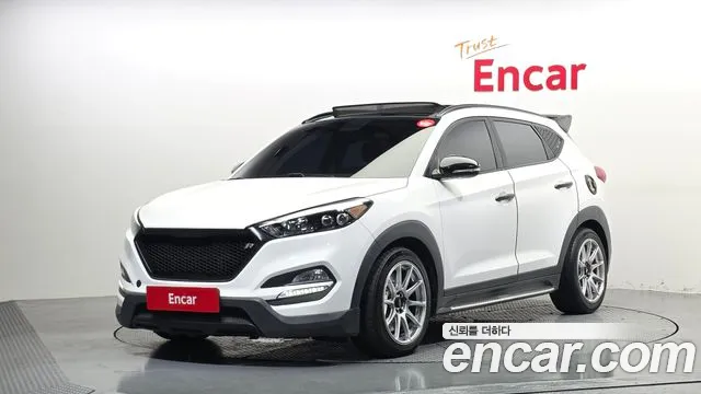 Hyundai Tucson 2016